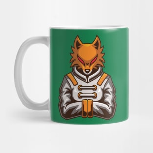 Assassin fox Mug